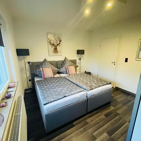 Apartamento Am Landwehrgraben Michelau in Oberfranken