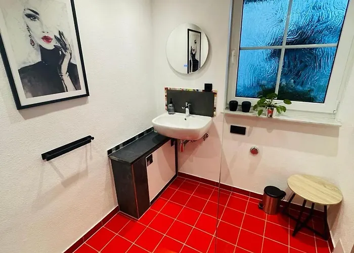 Apartment Am Landwehrgraben