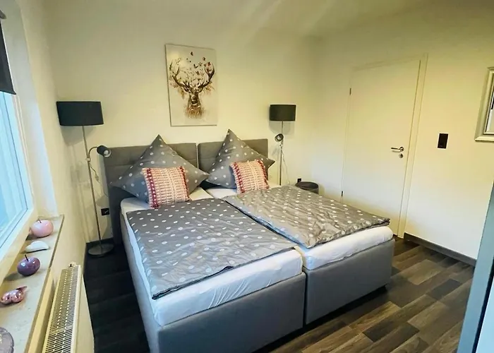 Apartment Am Landwehrgraben Michelau in Oberfranken